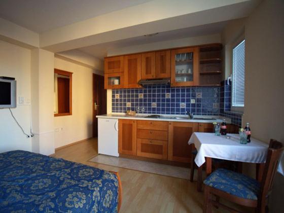 Studio Apartmani Bijeli Delfin Biograd Na Moru Esterno foto